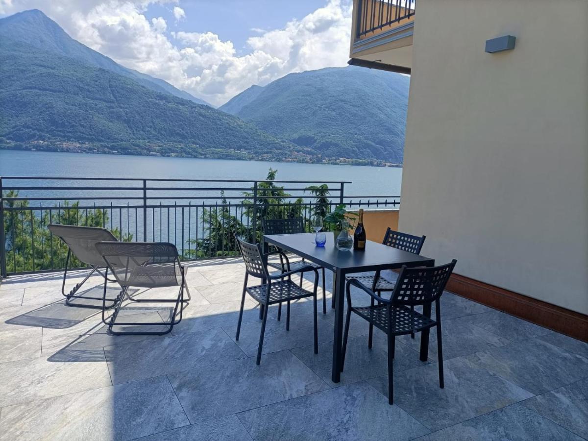 Casa Vacanza Tivan Cremia Екстер'єр фото