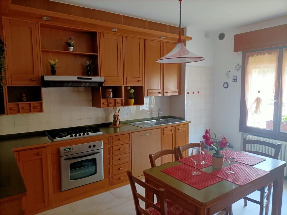 Casa Vacanza Tivan Cremia Екстер'єр фото