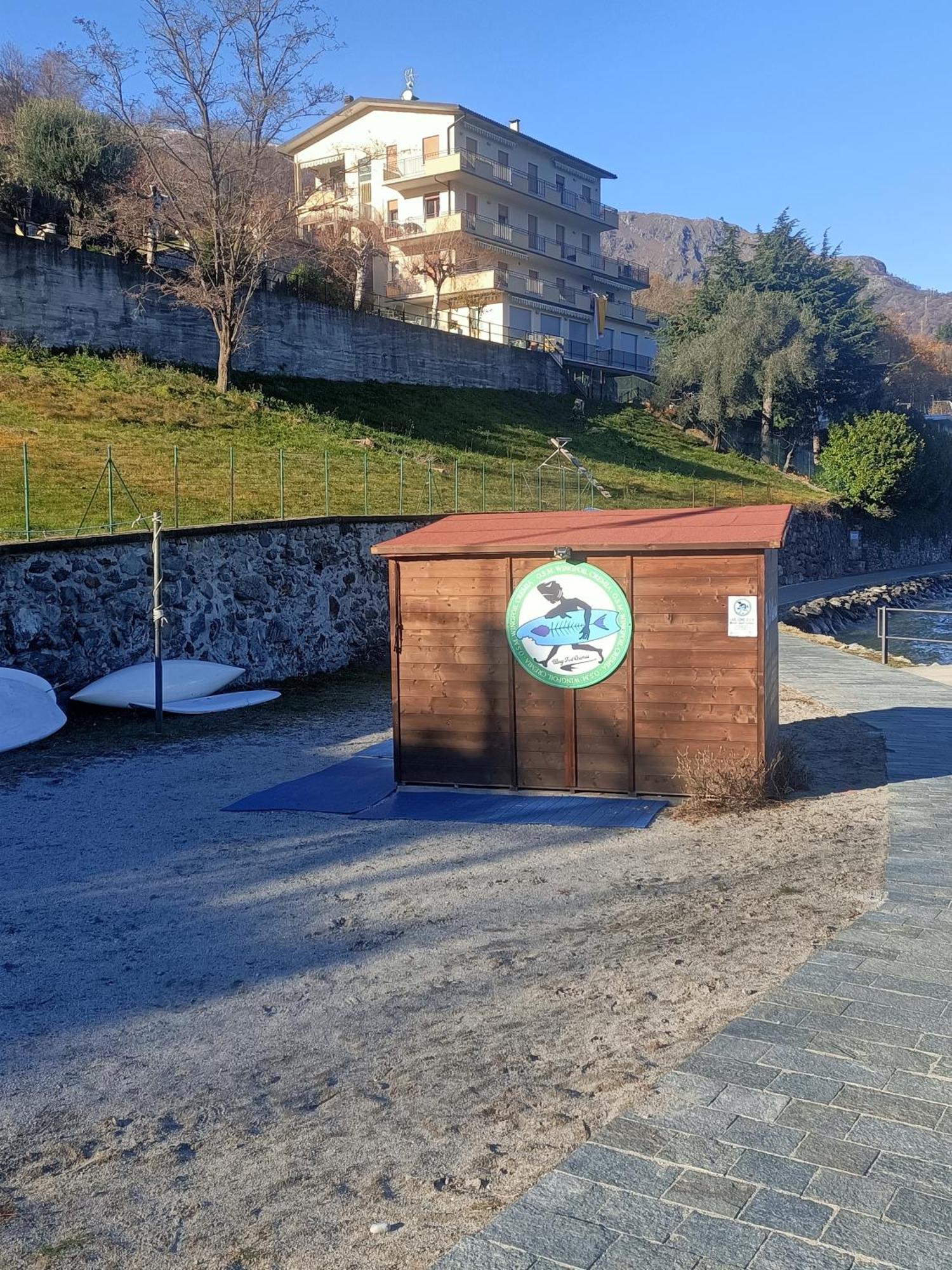 Casa Vacanza Tivan Cremia Екстер'єр фото